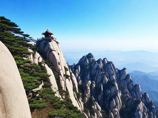 洛阳老君山攻略
