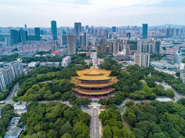 南昌两日游攻略,如何安排行程才能充分体验这座英雄城的魅力?