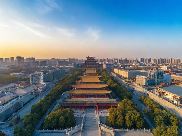 洛阳城区有哪些值得一游的景点?