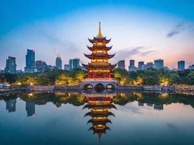 南京有哪些值得一去的旅游景点?