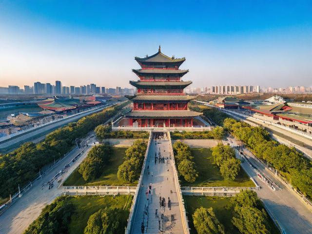 洛阳旅游攻略路线，探索古都魅力，洛阳旅游攻略路线怎么走？