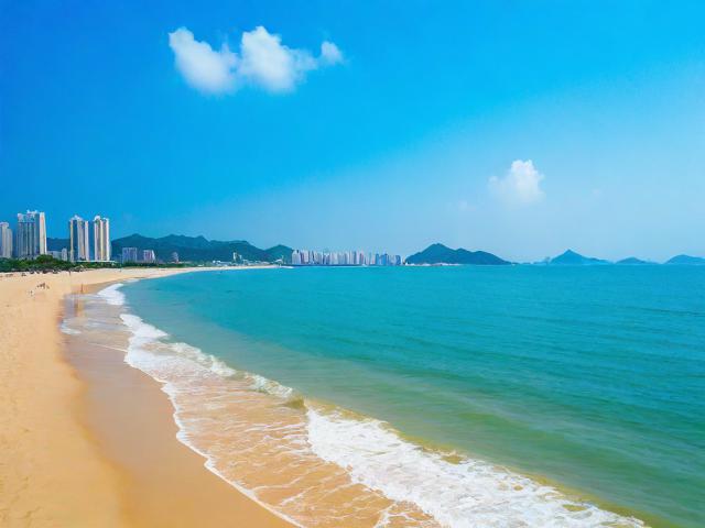 惠州十里银滩有哪些必去景点？旅游攻略推荐！