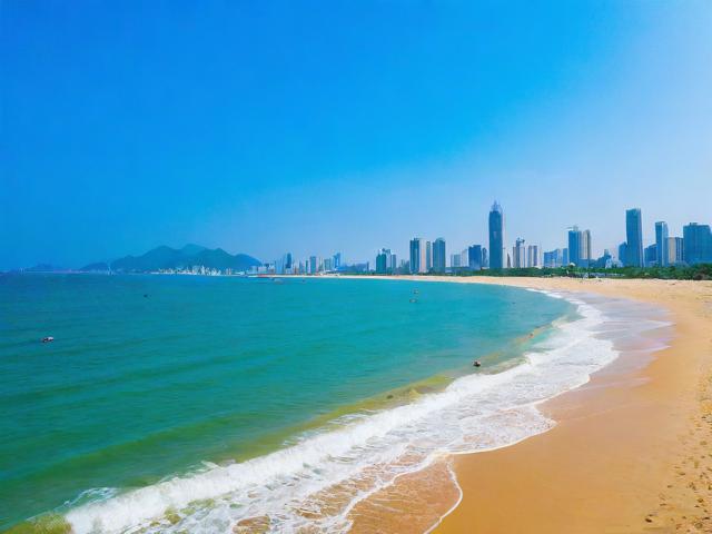 惠州十里银滩有哪些必去景点?旅游攻略推荐!