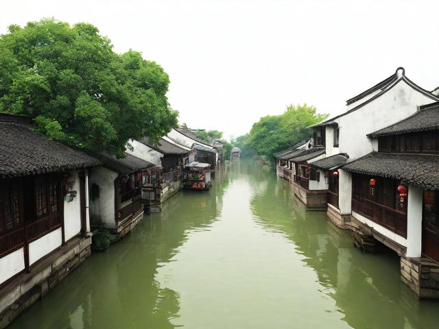 苏州一日游攻略,如何高效游览必去景点?