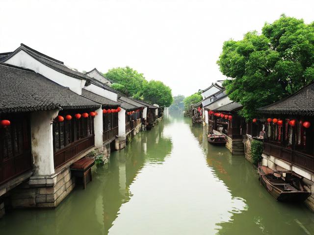苏州一日游攻略,如何高效游览必去景点?