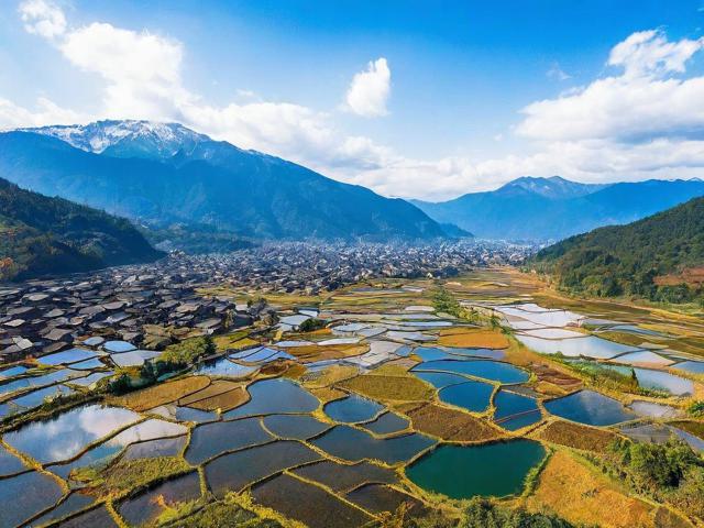 云南8天7晚旅游团费用,云南8天7晚旅游团费用是多少?详细解析旅行预算!