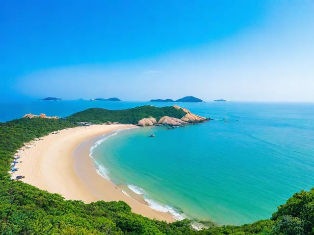 连岛风景区怎么玩?超全旅游攻略及必去景点推荐!