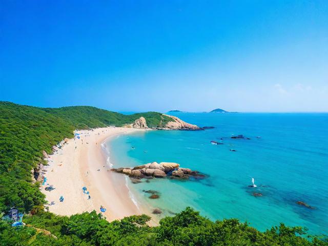 连岛风景区怎么玩?超全旅游攻略及必去景点推荐!