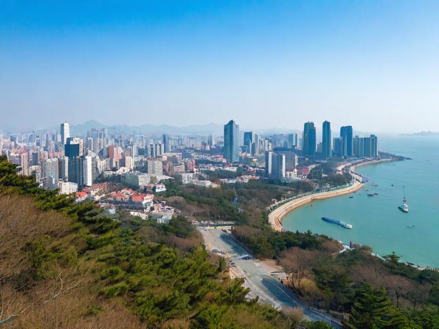 莲花山美景探秘,大连莲花山最佳游览攻略你知道吗?