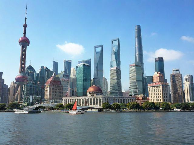 上海旅游景点哪里最刺激