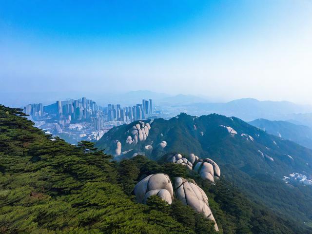 潜山旅游景点有哪些独特魅力?