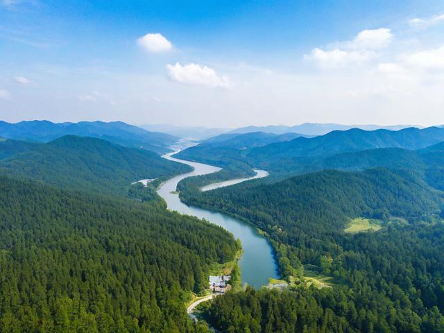 抚松县旅游景点