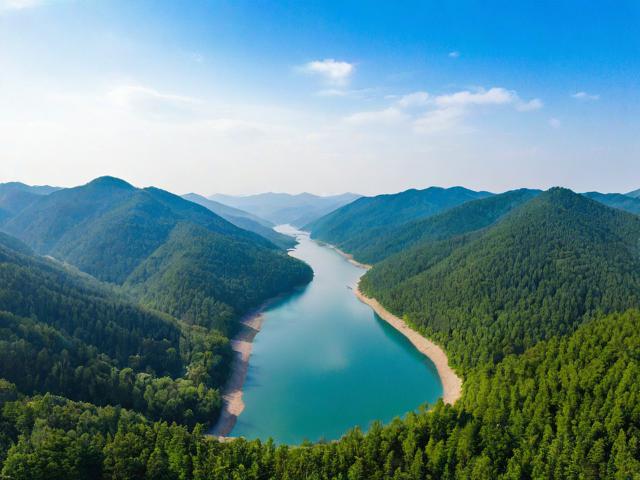 抚松县旅游景点