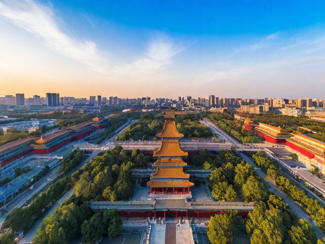 沈阳附近有哪些值得一游的旅游景点?