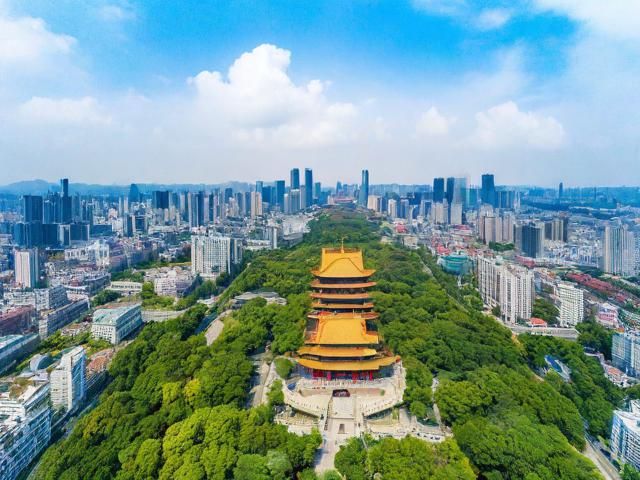 达州市旅游景点有哪些值得一游?