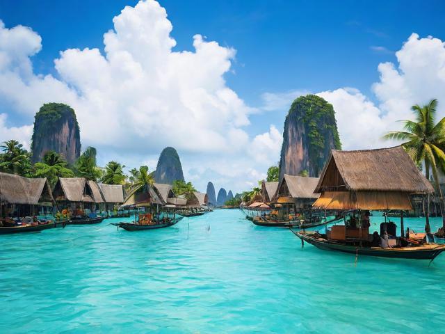越南旅行攻略,探索东南亚的魅力之国,你准备好了吗?