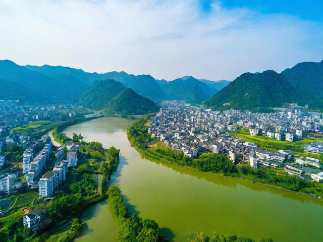 正安旅游景点大全,哪些景点值得一游?