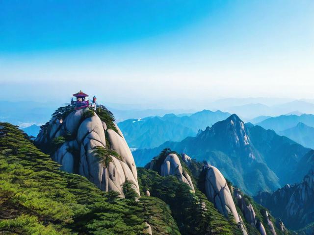 明月山旅游攻略,如何规划一次完美的明月山之旅?