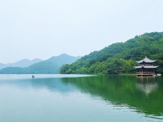 临安青山湖一日游攻略,临安青山湖一日游,该如何规划行程?