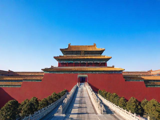 北京旅游景点大全排名中,哪些景点最受欢迎?