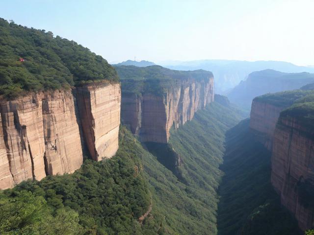 云台山游览必知,焦作云台山旅游攻略全解析!