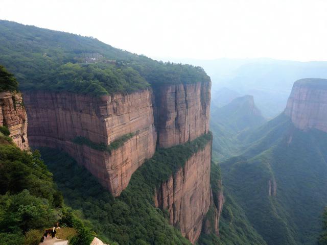 云台山游览必知,焦作云台山旅游攻略全解析!