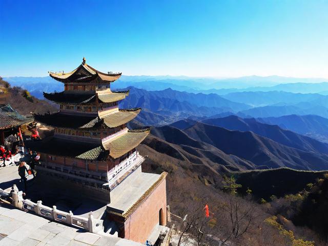 探索五台山，一份详尽的山西旅游攻略，你准备好了吗？