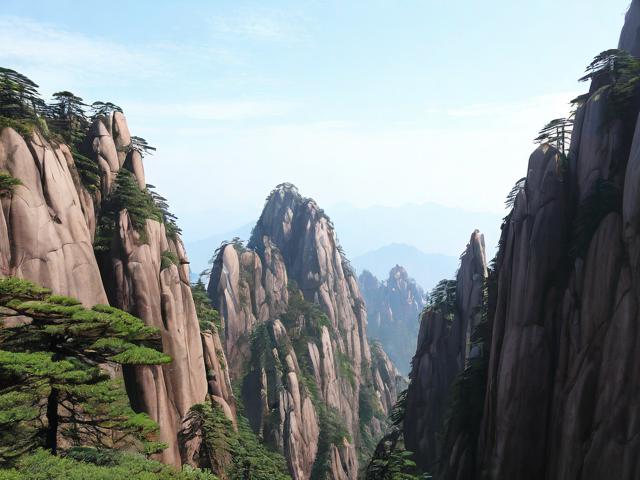 如何规划一次完美的三清山旅行攻略?