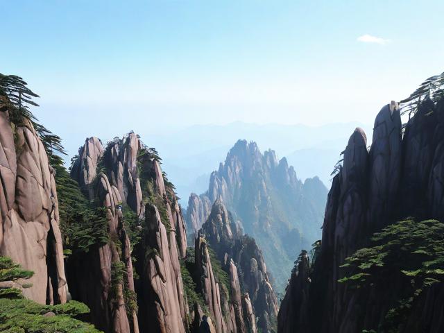 如何规划一次完美的三清山旅行攻略?