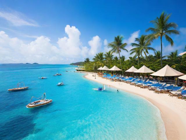三亚海棠湾有哪些值得一玩的旅游景点?