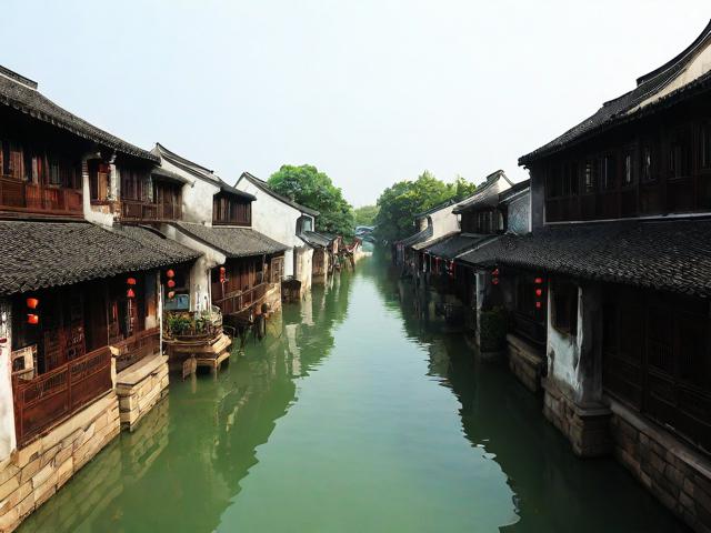 古镇旅游景点推荐,古镇旅游景点推荐,哪些古镇值得一游?