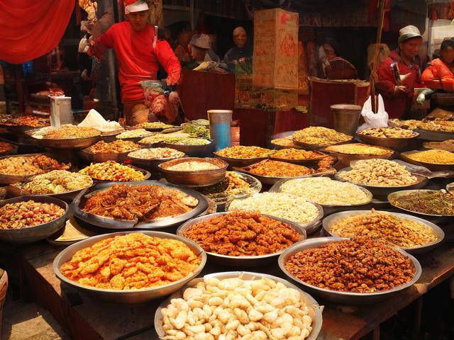 旅游景点通常销售哪些特色商品和纪念品?