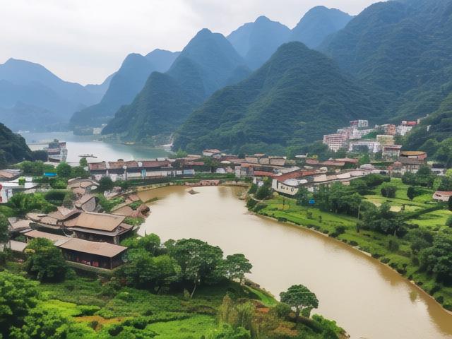龙门县永汉镇附近有什么旅游景点?