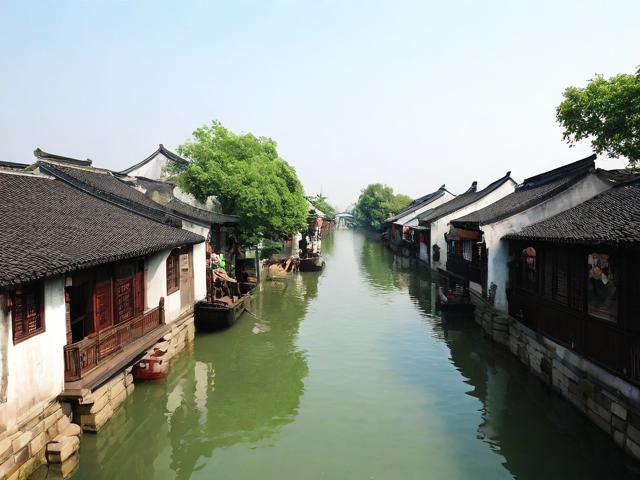 嘉兴两日游如何规划?必打卡景点+精华路线全攻略!
