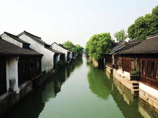 嘉兴两日游如何规划?必打卡景点+精华路线全攻略!