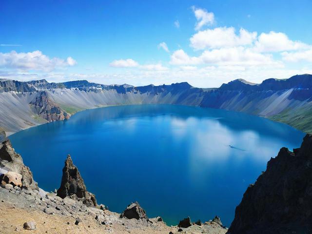 白山有哪些值得一游的旅游景点?