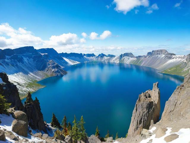 白山有哪些值得一游的旅游景点?