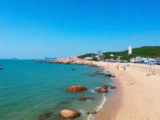 黄岛游玩攻略,哪些景点最值得一游?