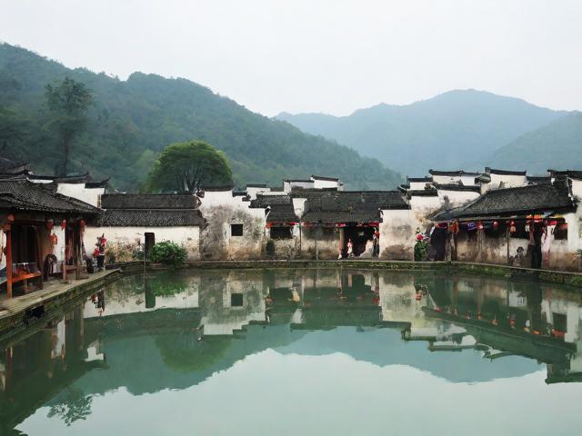 如何制定一份完美的西递旅游攻略？