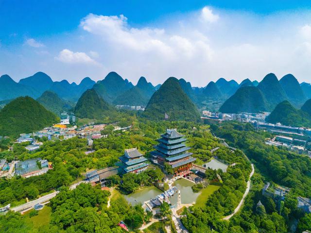 全国著名旅游景点中,哪个地方的自然风光最让你心动?