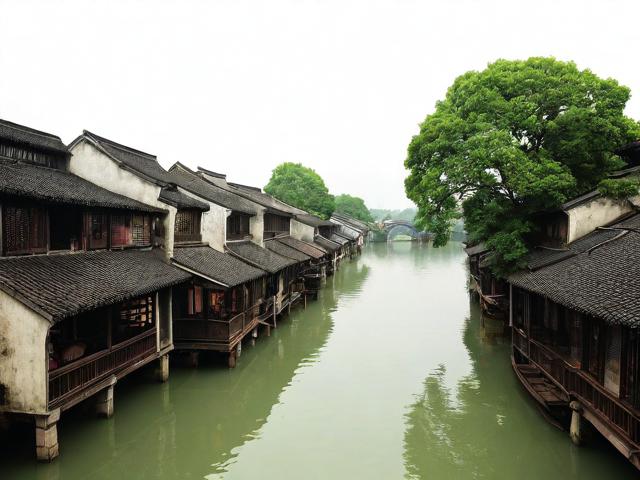 如何规划从杭州到乌镇的一日游攻略?