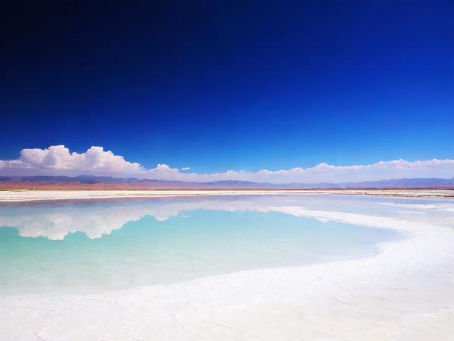 盐湖是一个什么样的旅游景点？