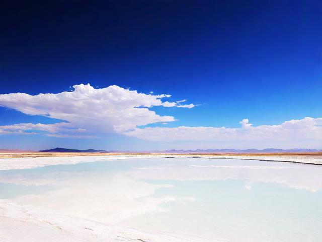 盐湖是一个什么样的旅游景点?
