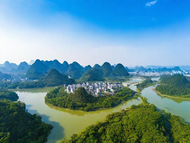 江西省旅游攻略,哪些景点最值得一游?