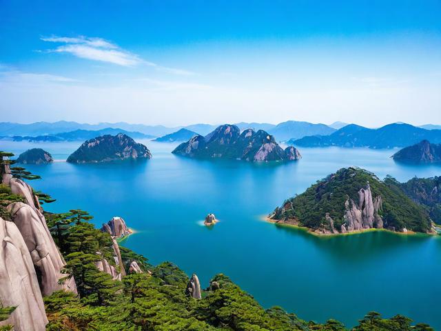 黄山太平湖风景区旅游攻略有哪些必玩景点?