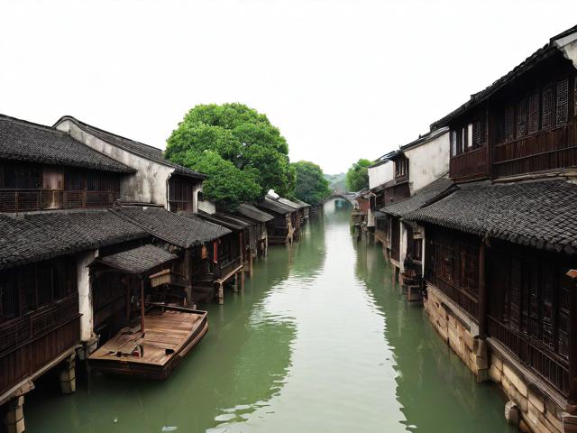 乌镇西栅一日游攻略，乌镇西栅一日游，如何玩转这座古镇？