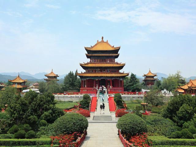 太和有哪些值得一游的旅游景点？