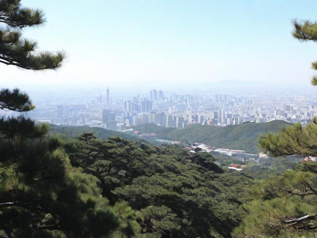 香山公园游玩有何攻略?