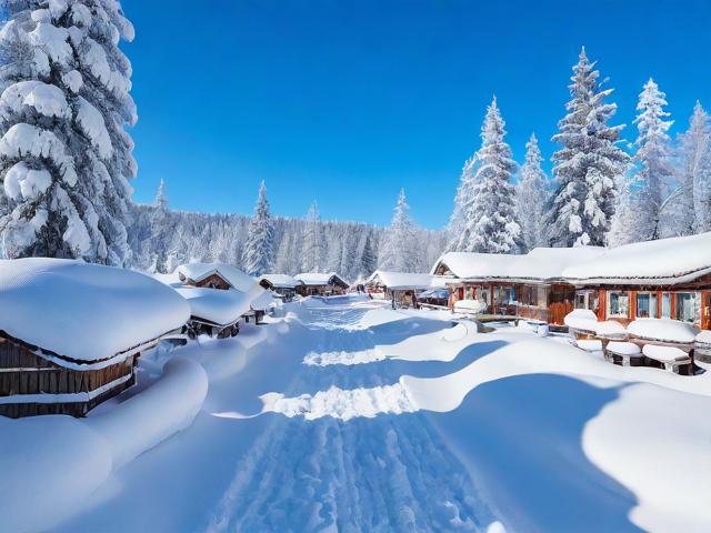 东北雪乡旅游攻略,如何规划一次完美的冰雪之旅?