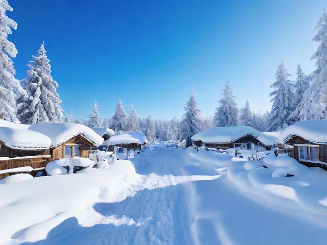 东北雪乡旅游攻略,如何规划一次完美的冰雪之旅?